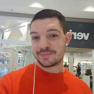 Meet your Posher, Jared